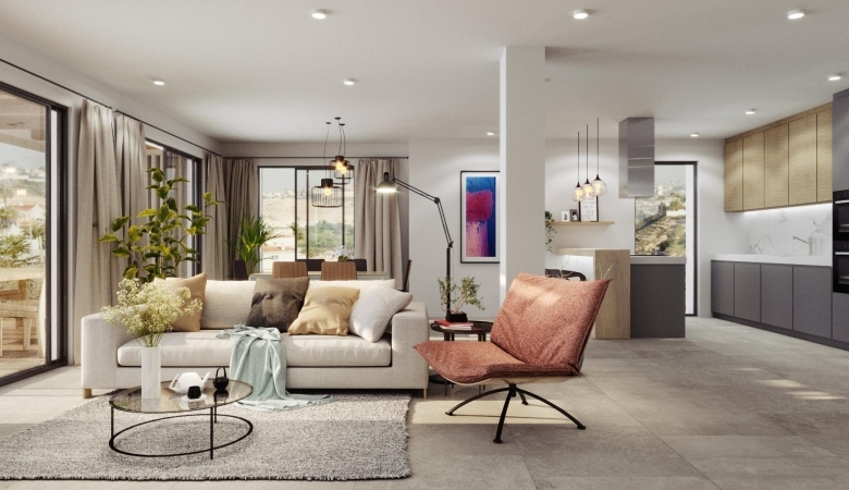 Villa obra nueva zona La Marquesa Ciudad Quesada