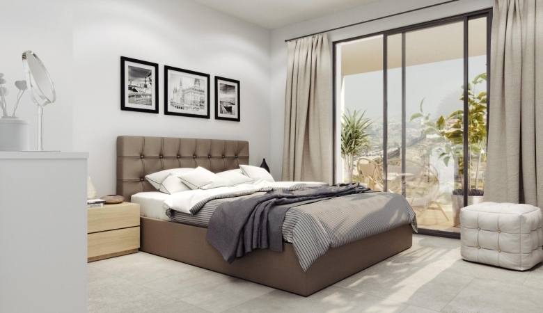 Villa obra nueva zona La Marquesa Ciudad Quesada