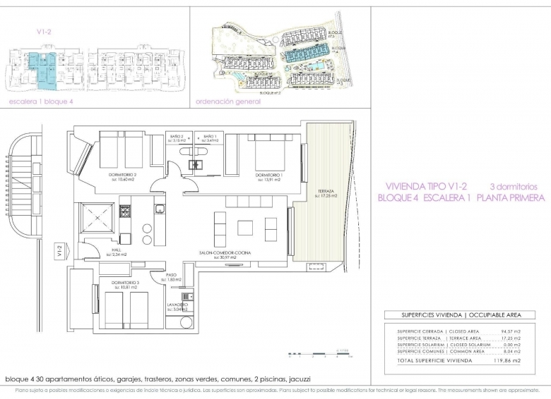 Apartamento obra nueva en venta en Playa Flamenca