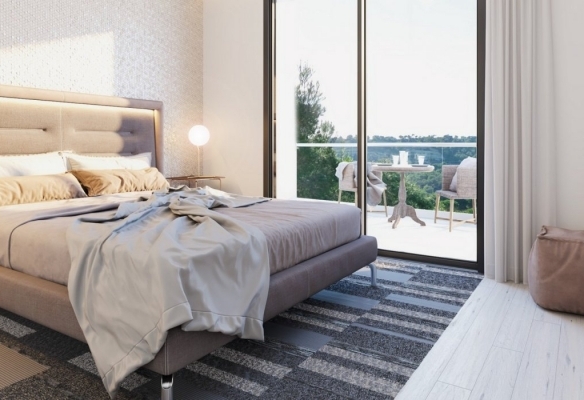 Apartamento obra nueva en venta en Playa Flamenca