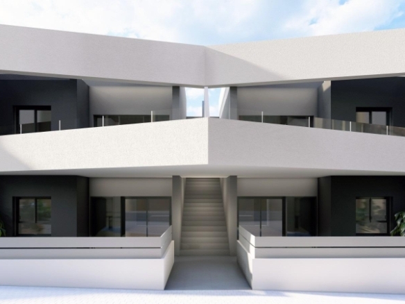 Bungalow en venta planta baja San Miguel de Salinas