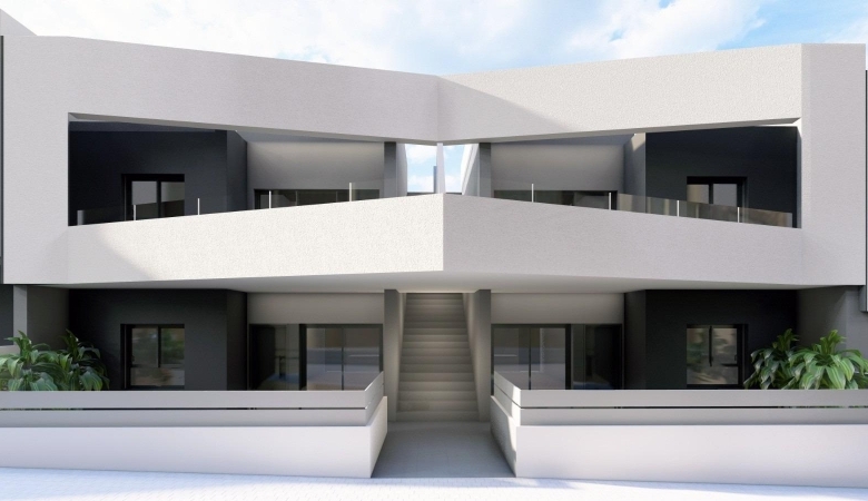 Bungalow en venta planta baja San Miguel de Salinas