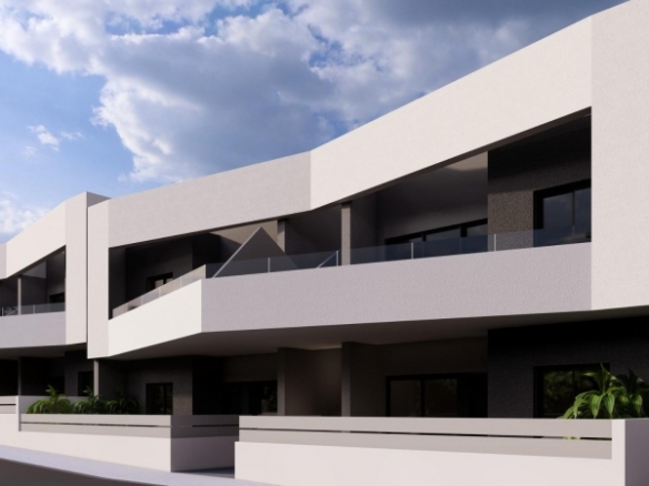 Bungalow en venta 3 dormitorios San Miguel de Salinas