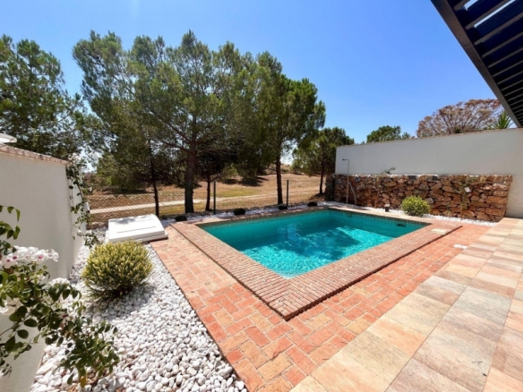 Chalet en venta obra nueva en Golf Resort Sucina