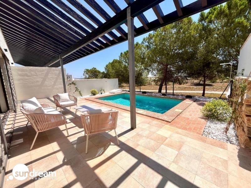Chalet en venta obra nueva en Golf Resort Sucina