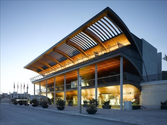 Chalet en venta obra nueva en Golf Resort Sucina