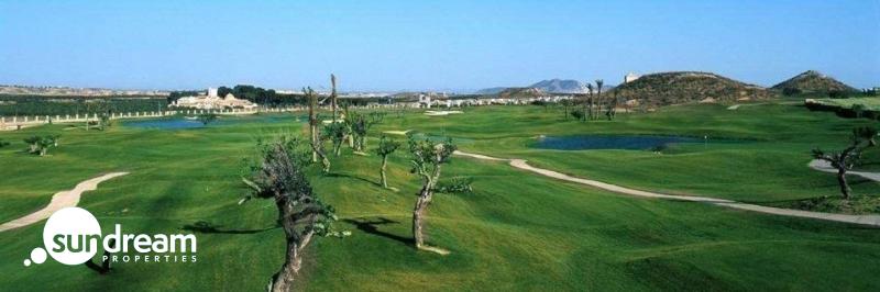 g_40776-8-29 Chalet en venta obra nueva en Golf Resort Sucina