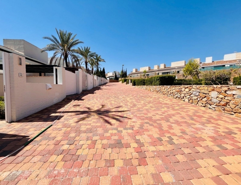 Chalet en venta obra nueva en Golf Resort Sucina
