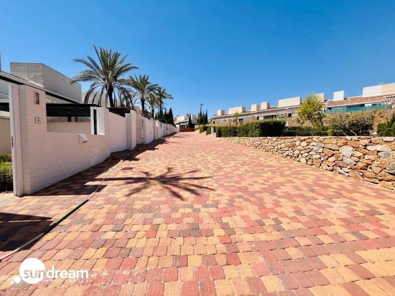 Chalet en venta obra nueva en Golf Resort Sucina