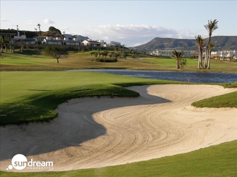 g_40776-8-30 Chalet en venta obra nueva en Golf Resort Sucina