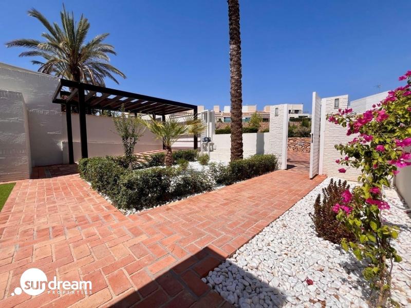 Chalet en venta obra nueva en Golf Resort Sucina