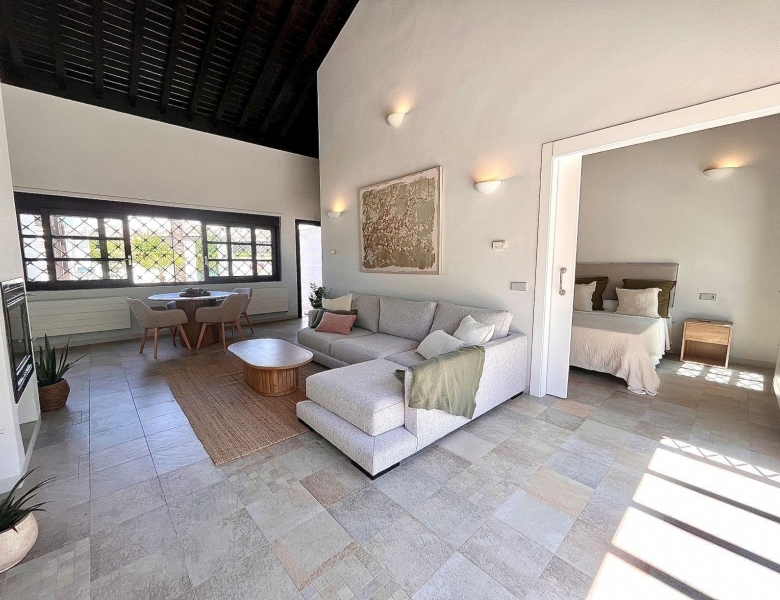 Chalet en venta obra nueva en Golf Resort Sucina