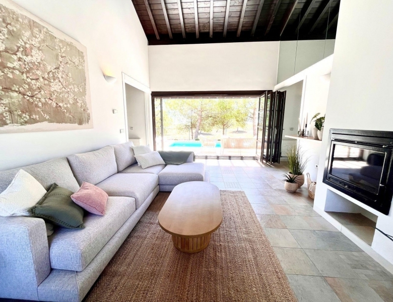 Chalet en venta obra nueva en Golf Resort Sucina