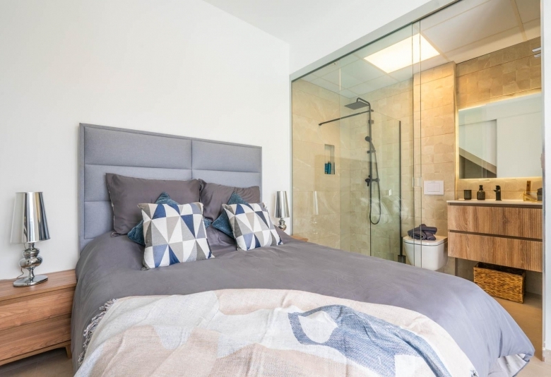 Villa independiente en venta obra nueva Torre Pacheco