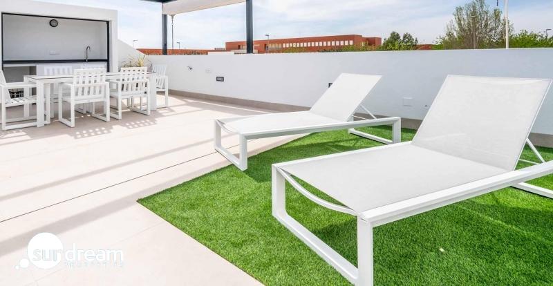 g_40781-14-22 Villa independiente en venta obra nueva Torre Pacheco