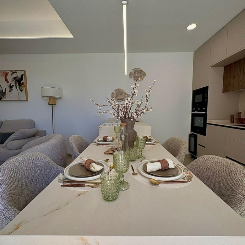 Villa independiente en venta obra nueva Torre Pacheco