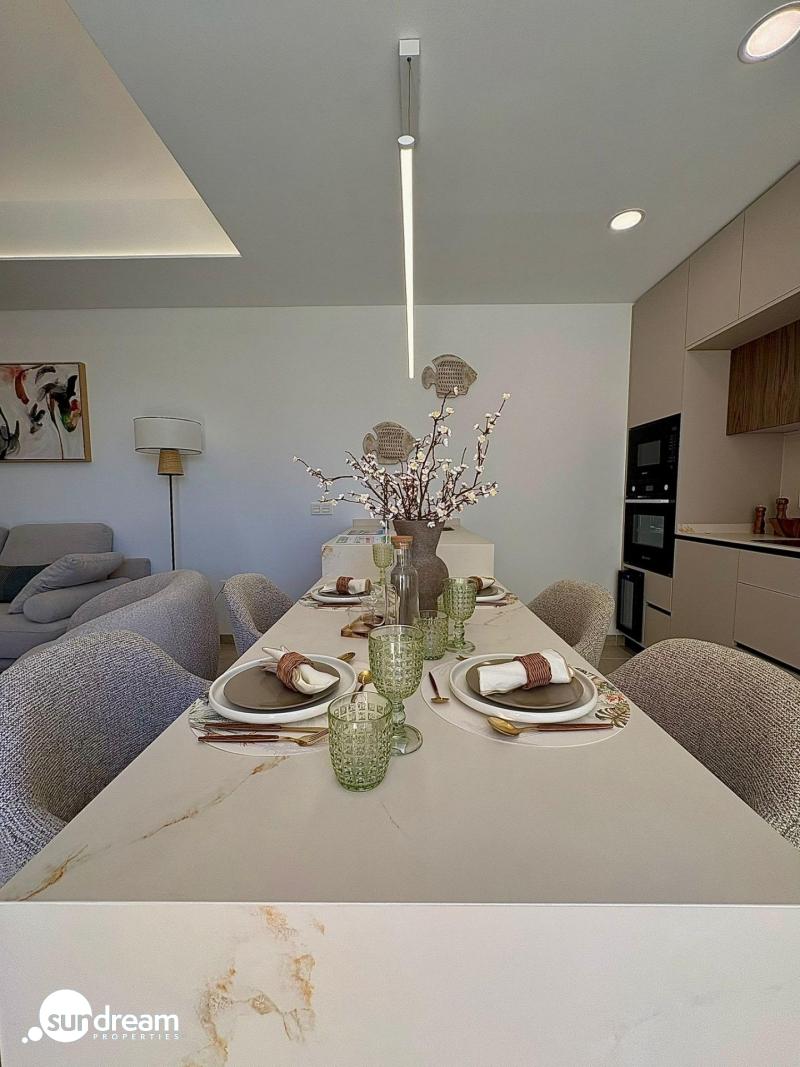 Villa independiente en venta obra nueva Torre Pacheco
