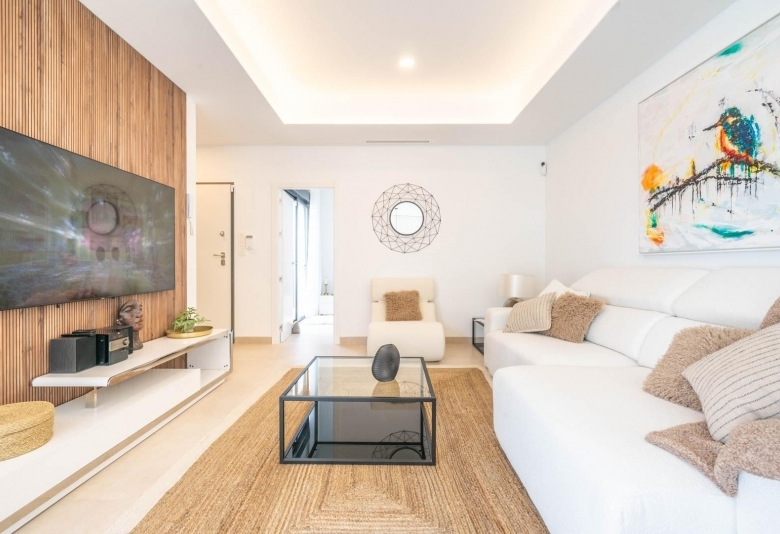 Villa independiente en venta obra nueva Torre Pacheco