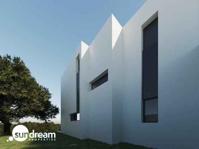 Villa de lujo en venta obra nueva con piscina en Altea