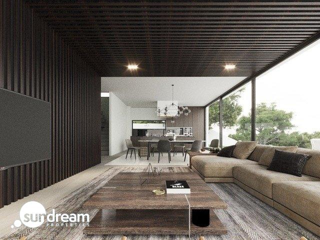 Villa de lujo en venta obra nueva con piscina en Altea