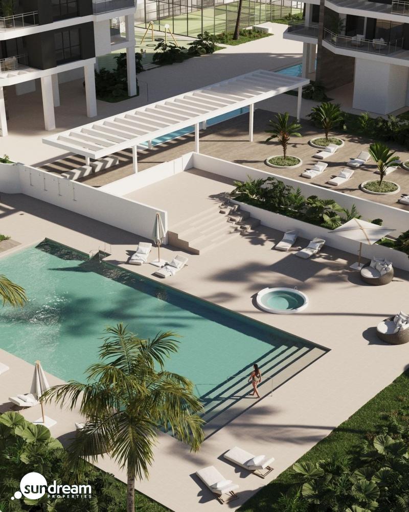 Piso en venta dos habitaciones y garaje centro de Calpe
