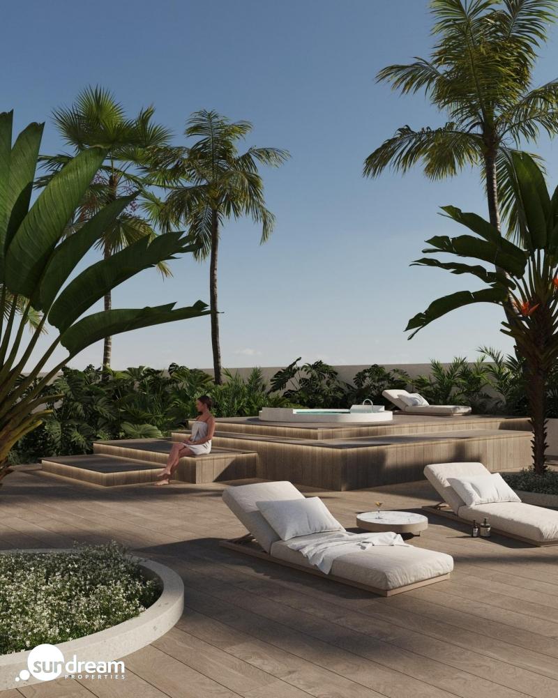 Piso en venta 3 habitaciones garaje y piscina Calpe