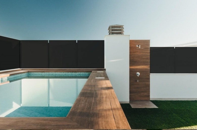 Bungalows obra nueva con garaje San Pedro de Pinatar
