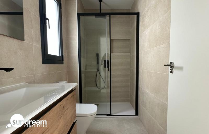 Bungalows obra nueva con piscina San Pedro d Pinatar