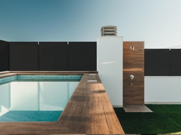 Bungalows en venta obra nueva San Pedro del Pinatar