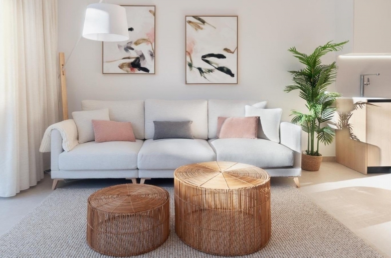 Bungalows en venta obra nueva San Pedro del Pinatar