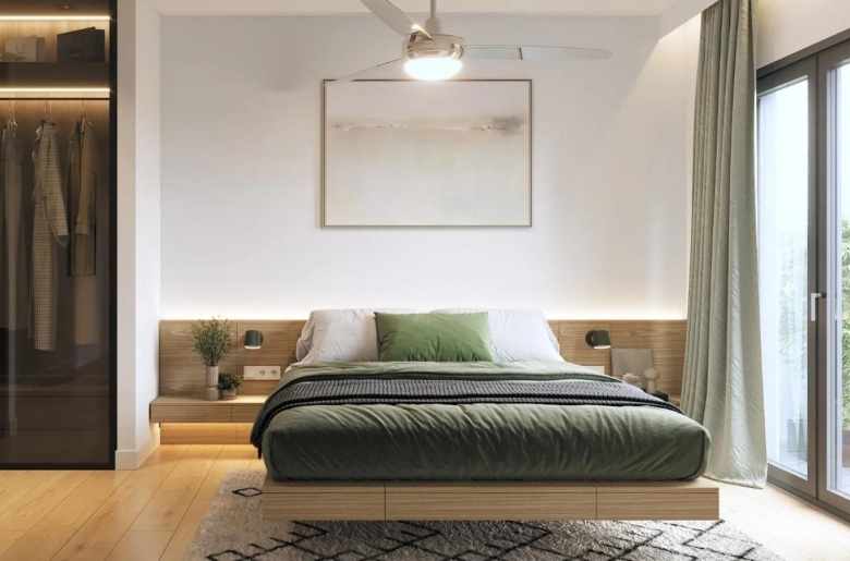 Bungalows en venta obra nueva San Pedro del Pinatar