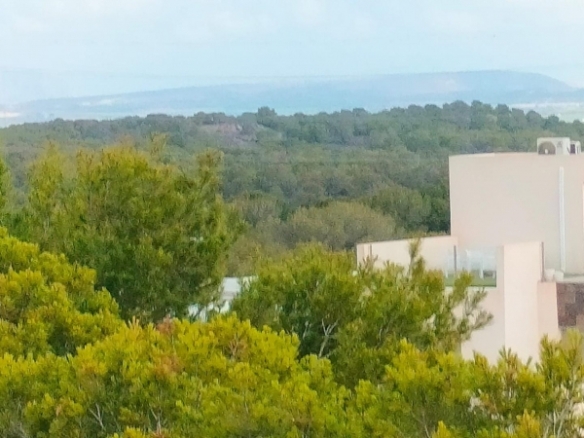 Piso obra nueva en venta con piscina en Orihuela Costa