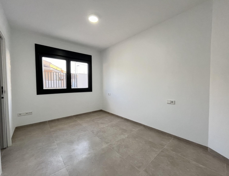Villa obra nueva en venta zona playa San Pedro Pinatar