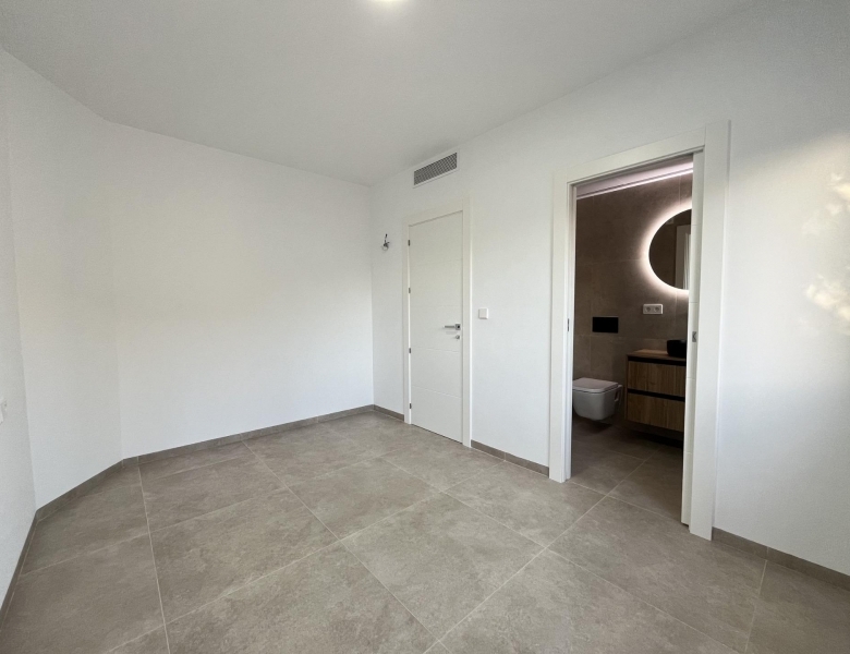 Villa obra nueva en venta zona playa San Pedro Pinatar