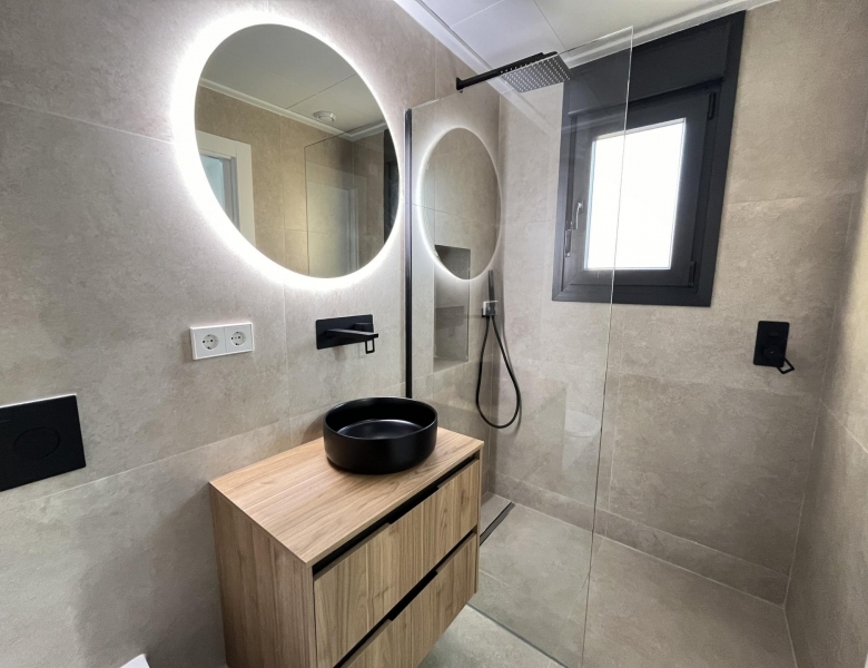 Villa obra nueva en venta zona playa San Pedro Pinatar