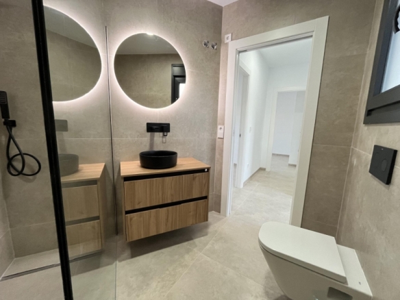 Villa obra nueva en venta zona playa San Pedro Pinatar