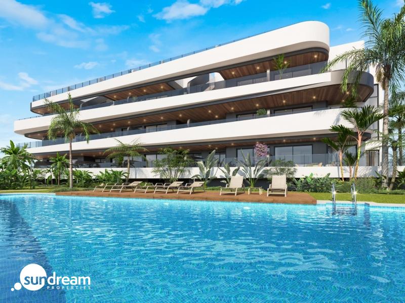 g_40909-3-15 Planta baja en venta campo de golf Los Alcázares