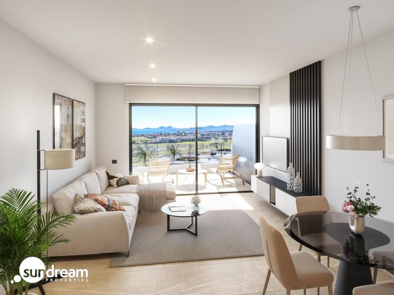 g_40909-3-4 Planta baja en venta campo de golf Los Alcázares
