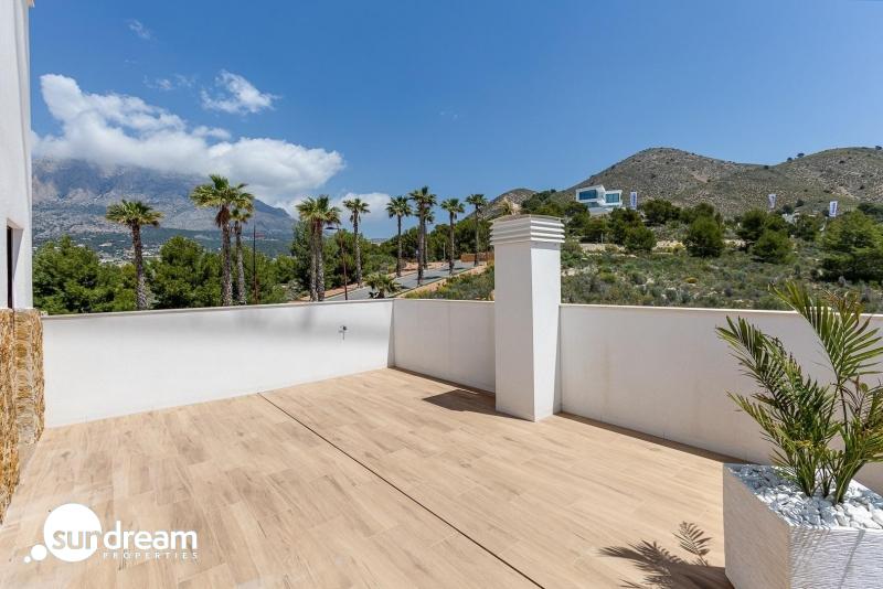 g_40929-22-22 Villa en venta obra nueva en Balcón de Finestrat