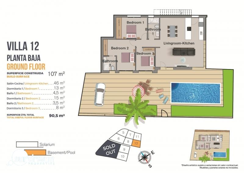 g_40929-22-23 Villa en venta obra nueva en Balcón de Finestrat