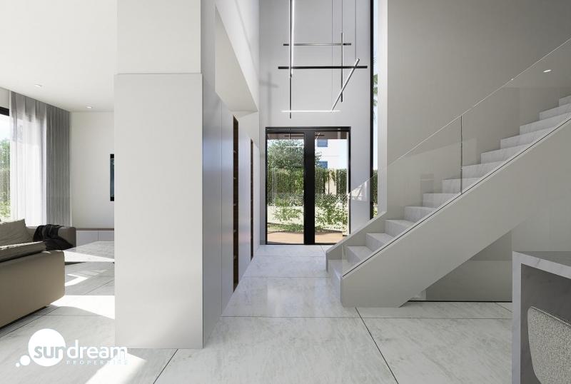 g_40990-15-3 Villa de lujo obra nueva en venta en La Zenia Orihuela
