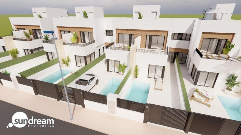 g_41172-4-13 Villa en venta con piscina Santiago de la Ribera