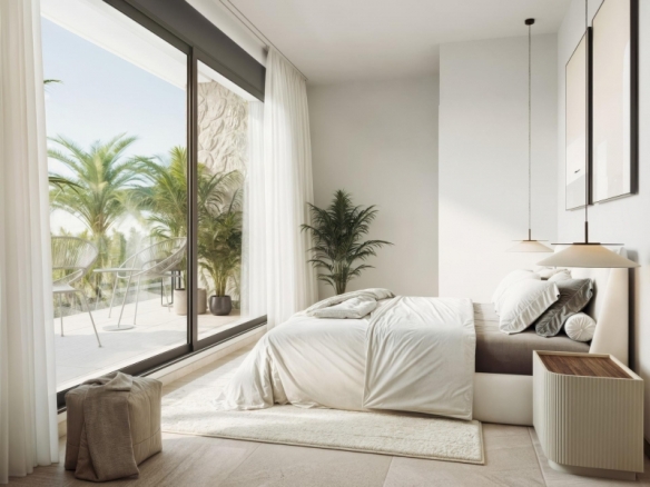 Villa en venta obra nueva con piscina en Torre Pacheco