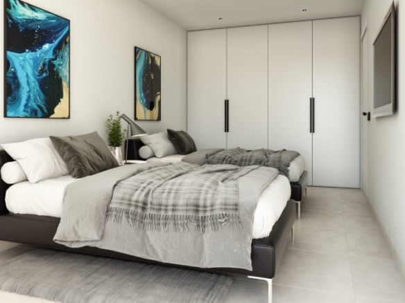 Villa moderna en venta con piscina centro de Dénia