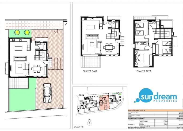 Villa moderna en venta con piscina centro de Dénia