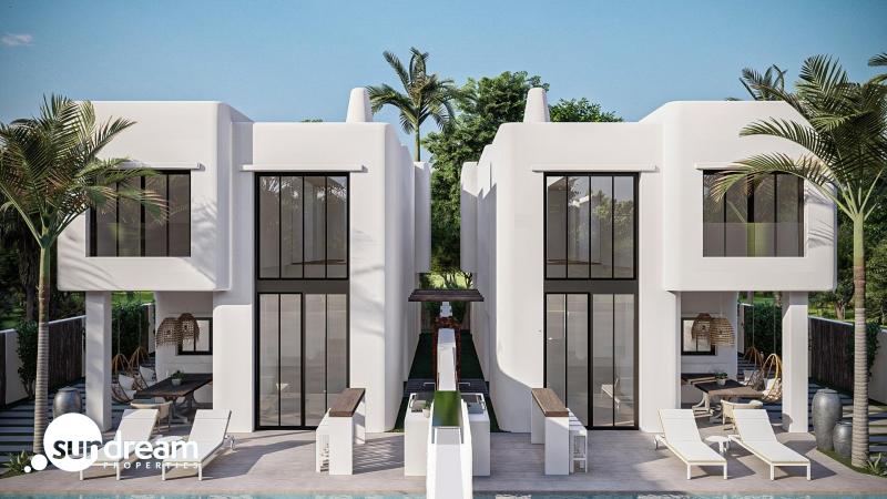 g_41235-9-20 Villa en venta obra nueva con piscina en El Albir