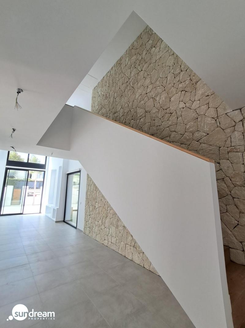 g_41235-9-9 Villa en venta obra nueva con piscina en El Albir
