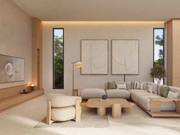 Villa en venta con piscina zona playa de Calpe