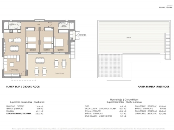 Villa en venta de obra nueva con piscina Golf Orihuela