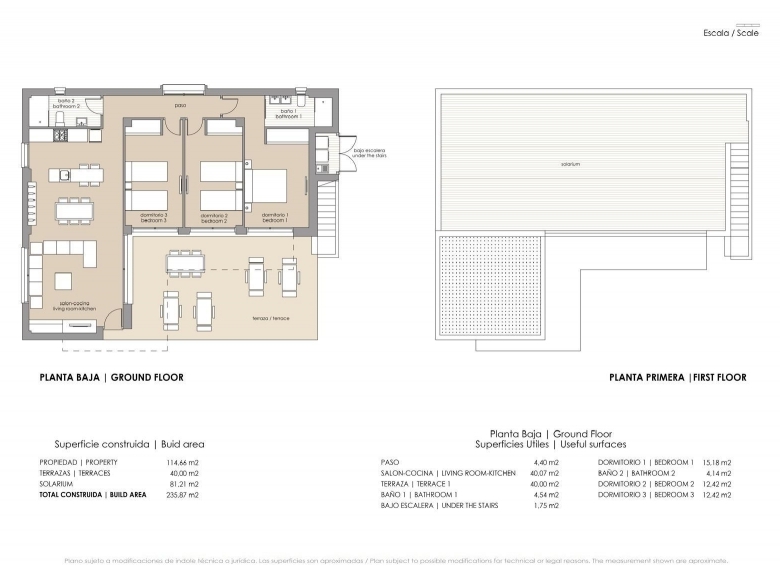 Villa en venta de obra nueva con piscina Golf Orihuela